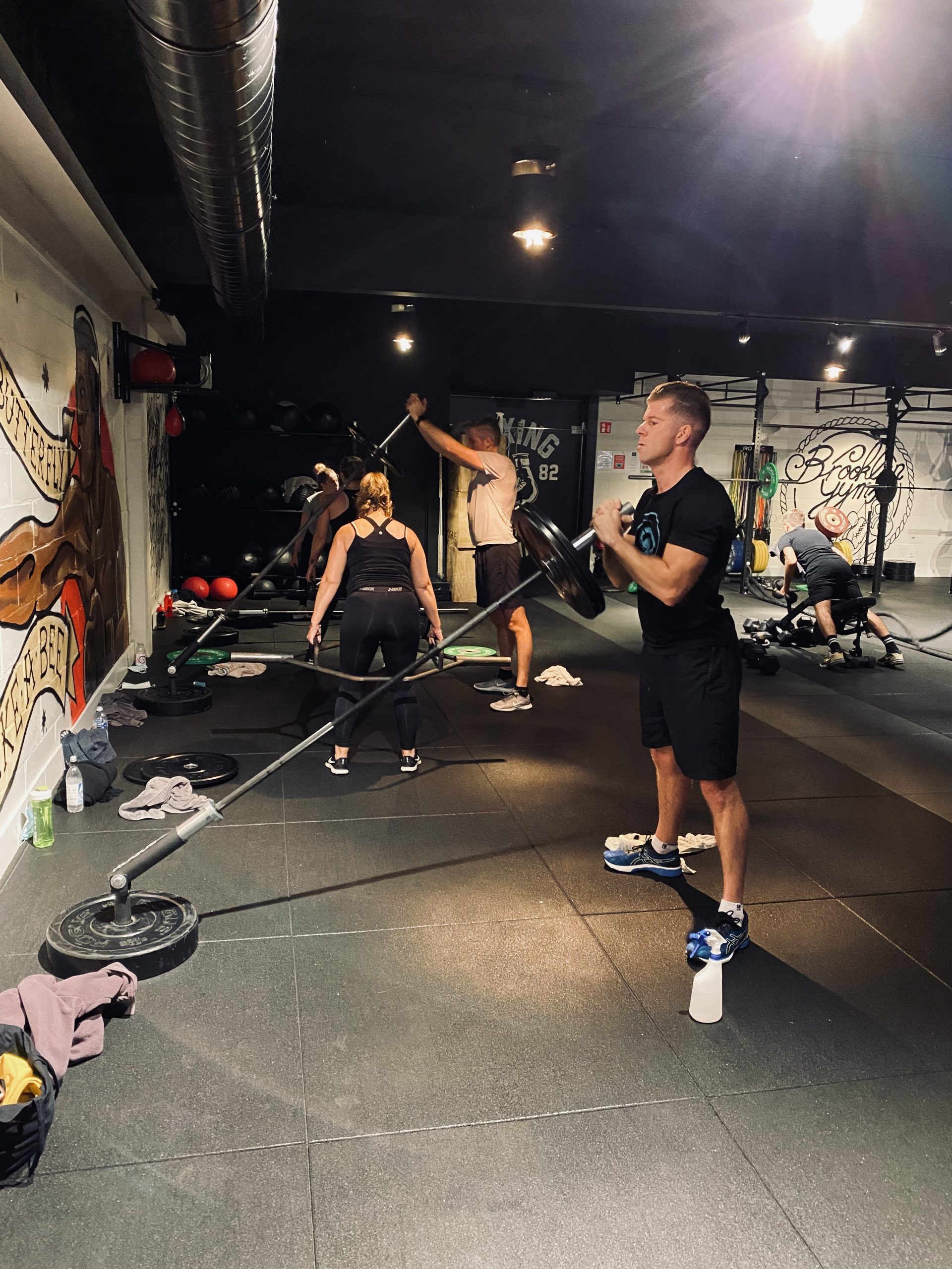 Brooklyn Gym krachttraining